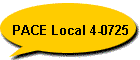 PACE Local 4-0725